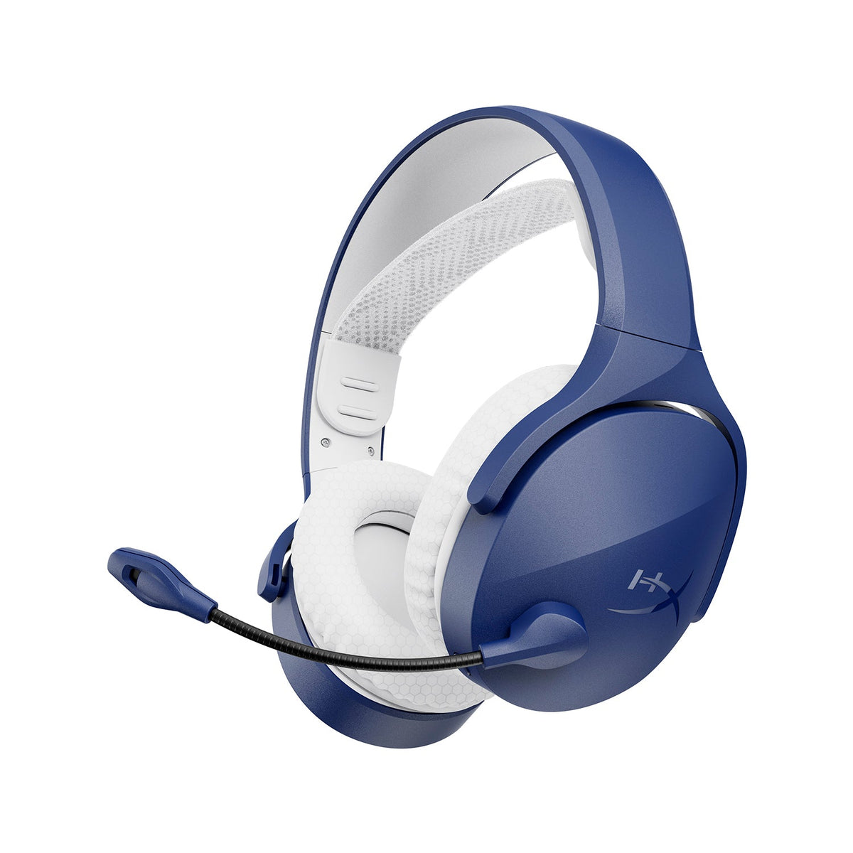 HyperX Cloud Jet – Cuffie dual wireless, blu