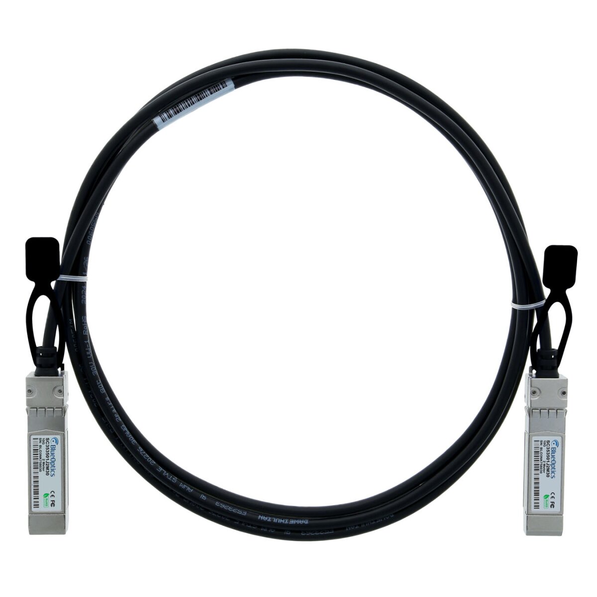 Cavo BlueLAN 740-030076-BL DAC SFP+ 10 Gb 1 metro