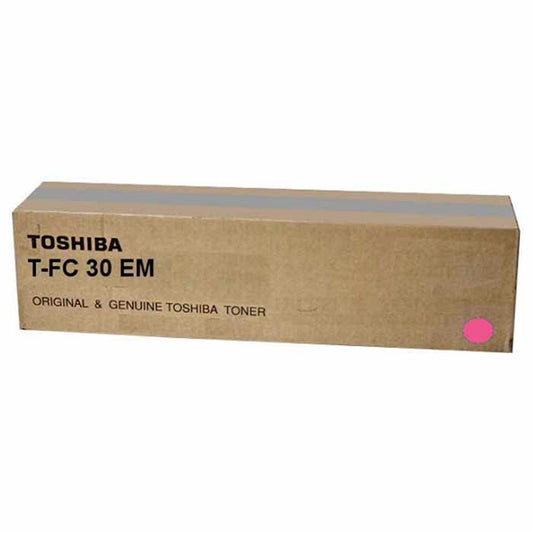 Toner originale Toshiba T-FC30EM magenta