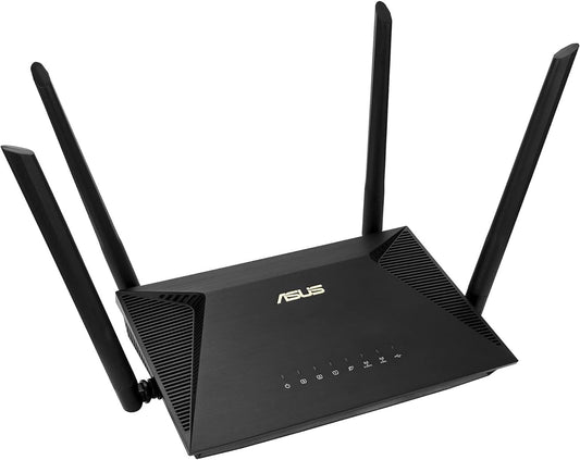 ASUS RT-AX1800U – Router Wi-Fi 6 dual band