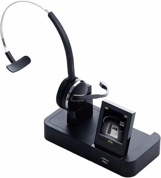 Jabra Pro 9460 Cuffia Flex Mono Wireless DECT (USATE)