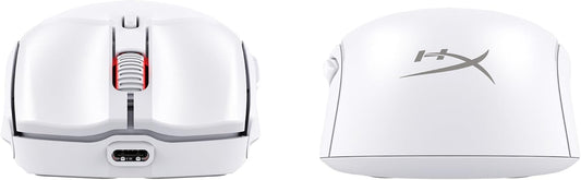 HyperX Pulsefire Haste 2 Mini – Mouse wireless, bianco
