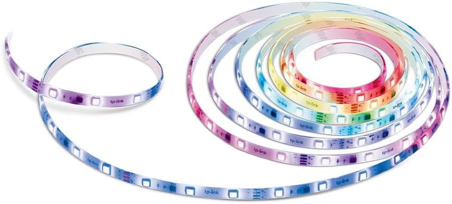 Striscia LED smart multicolore – Wi-Fi 2,4 GHz