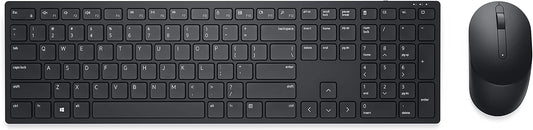 Dell KM5221W – Kit wireless tastiera e mouse, US internazionale