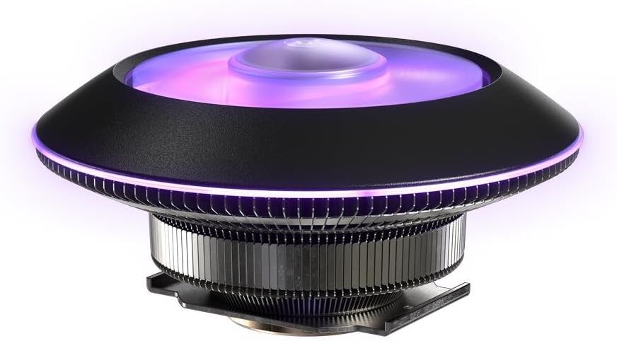 Cooler Master MasterAir G100M – Dissipatore CPU RGB
