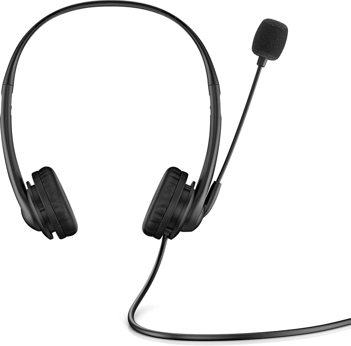 HP 428K7AA – Cuffie, nere