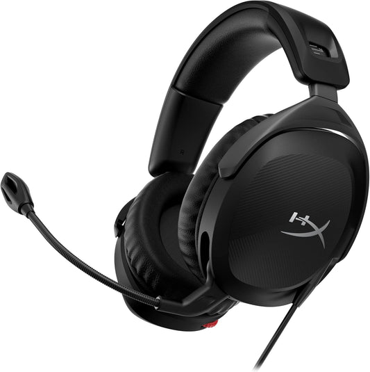 HyperX Cloud Stinger 2 – Cuffie cablate per PS4/PS5, nere
