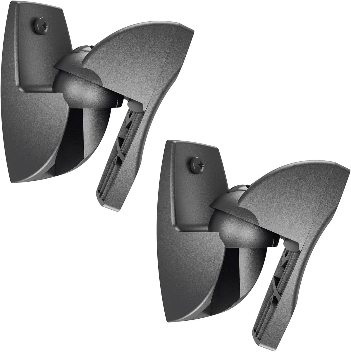 Vogel's VLB 500 – Coppia supporti per casse, neri
