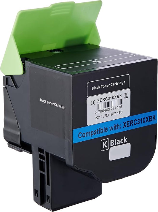 Toner  Black Compatibile per Xerox C310 / C315 – Alta Resa 5 500 pagine (006R04364)