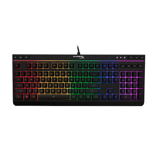 HyperX Alloy Core RGB – Tastiera gaming
