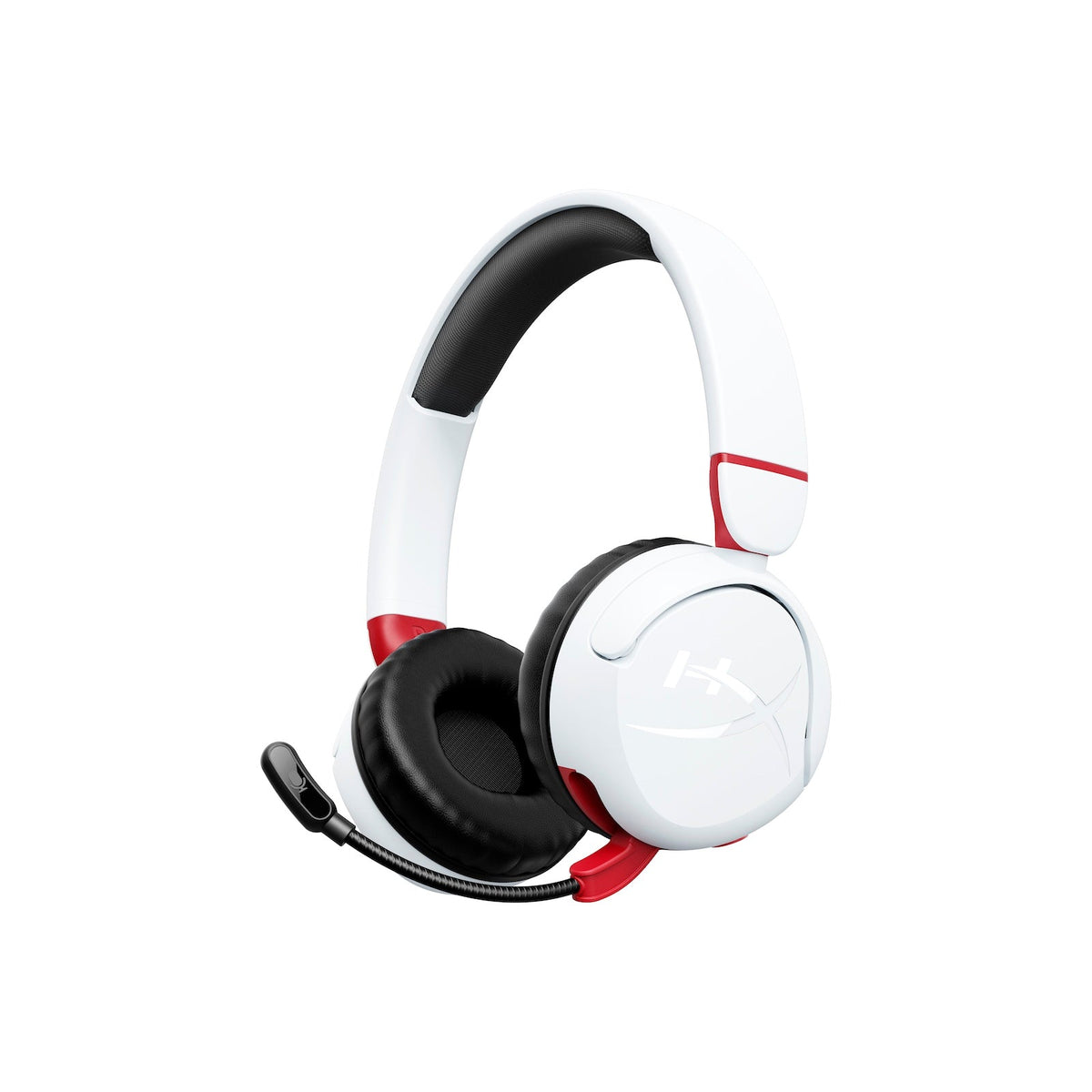 HyperX Cloud Mini Wireless – Cuffie gaming, bianche