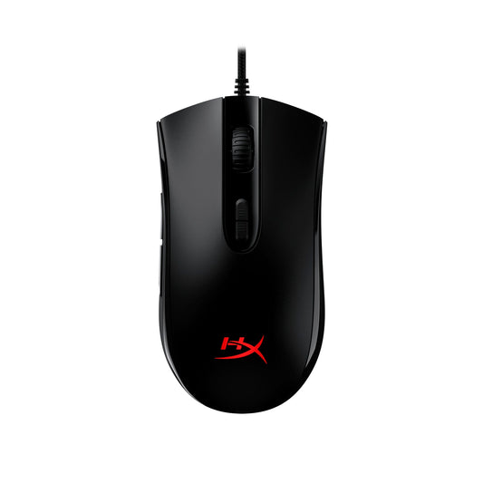 HyperX Pulsefire Core – Mouse gaming RGB, nero
