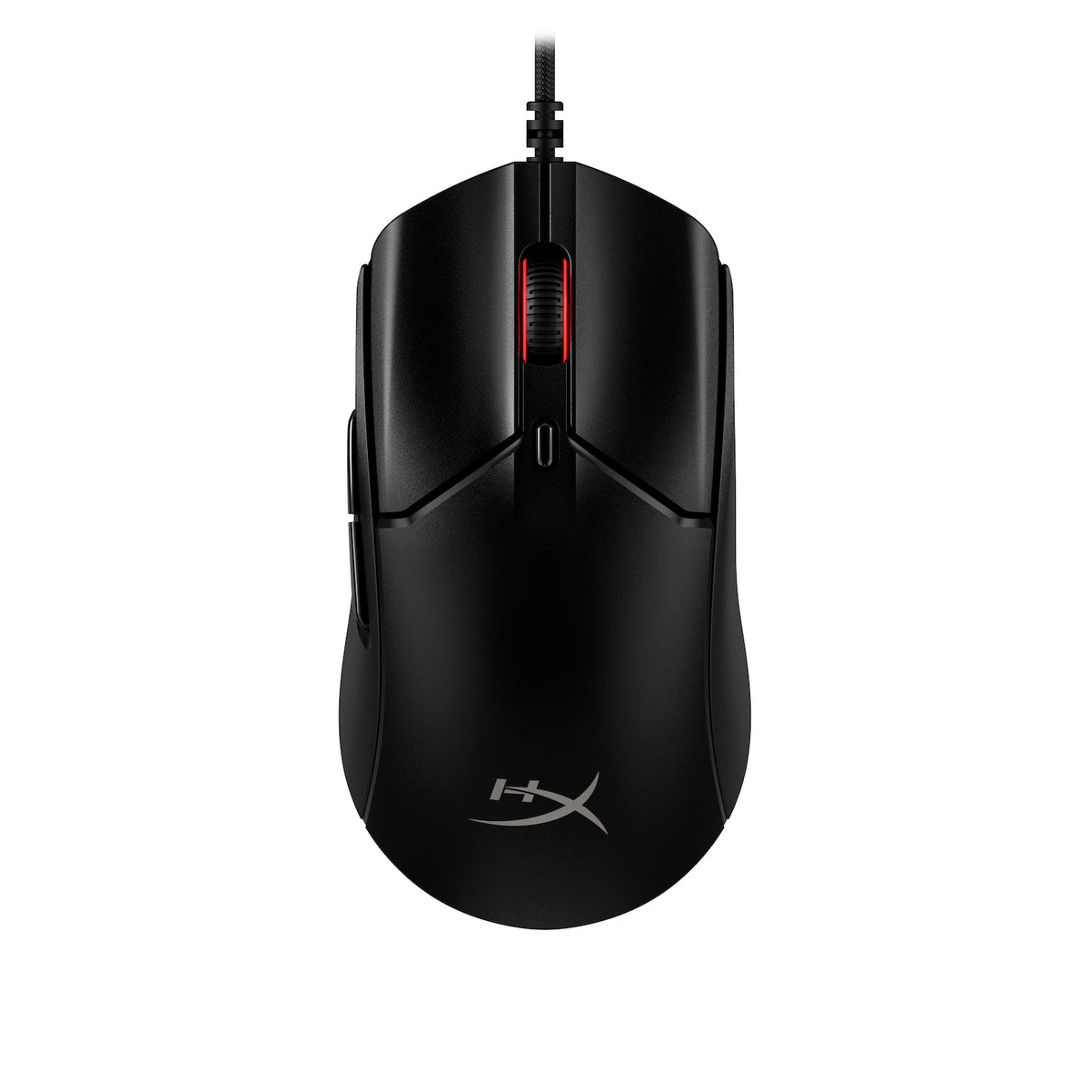 HyperX Pulsefire Haste 2 – Mouse cablato RGB, nero