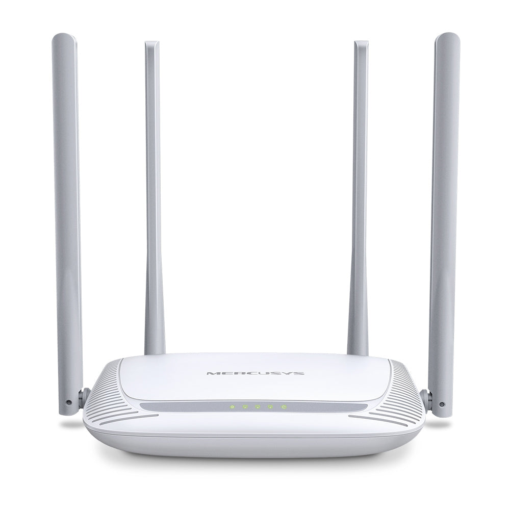 Mercusys Router wireless N 300Mbps potenziato