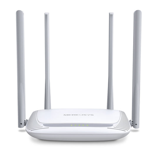Mercusys Router wireless N 300Mbps potenziato