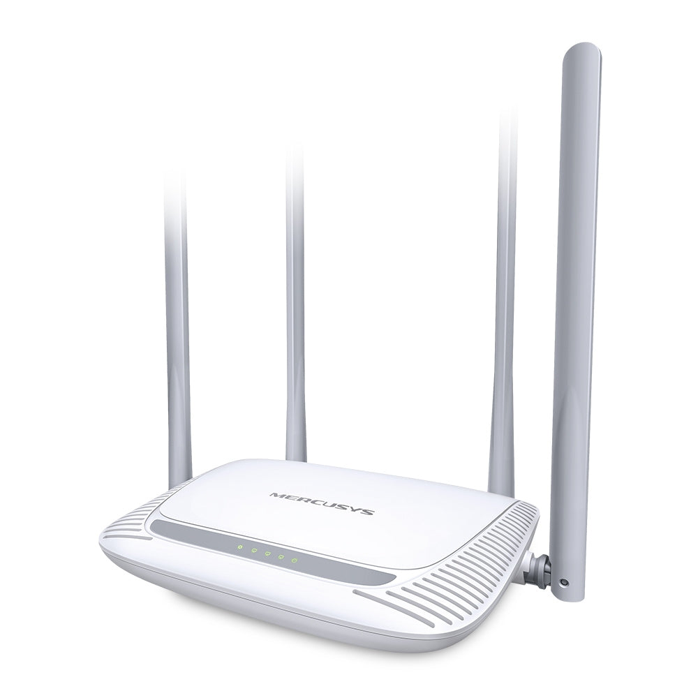 Mercusys Router wireless N 300Mbps potenziato