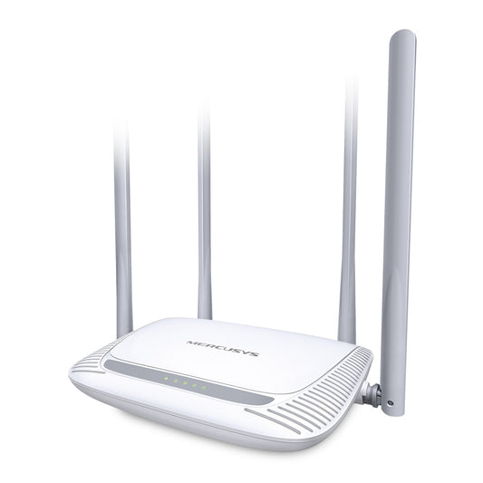 Mercusys Router wireless N 300Mbps potenziato