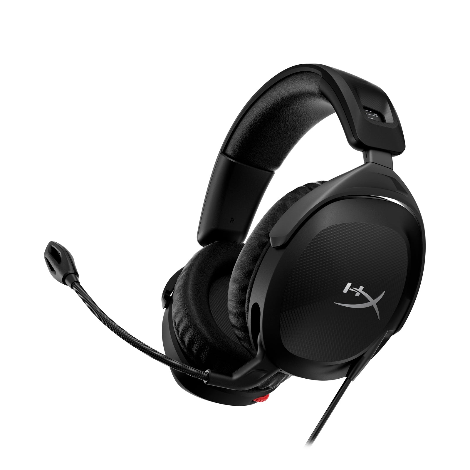 HyperX Cloud Stinger II – Cuffie gaming con microfono